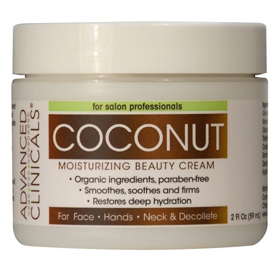 Coconut Face Cream - 5Pcs