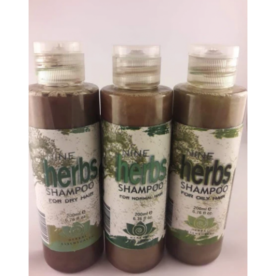 Herbs Shampoo -Set Of 6