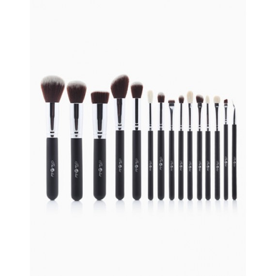 The A-List 15 Pcs. Luxe Brush Set