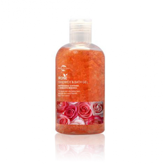 Rose Shower Gel -22 Pcs