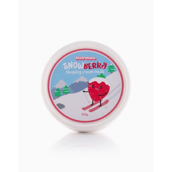 Snowberry Cream - Pack Of 12