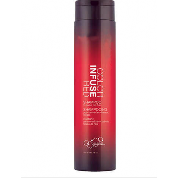 Color Infuse Red Shampoo -12 Pcs