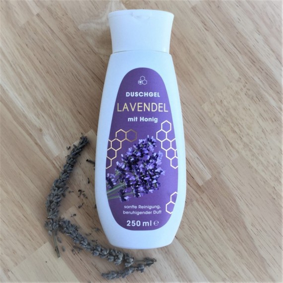 Lavender Shower Gel -20 Pcs